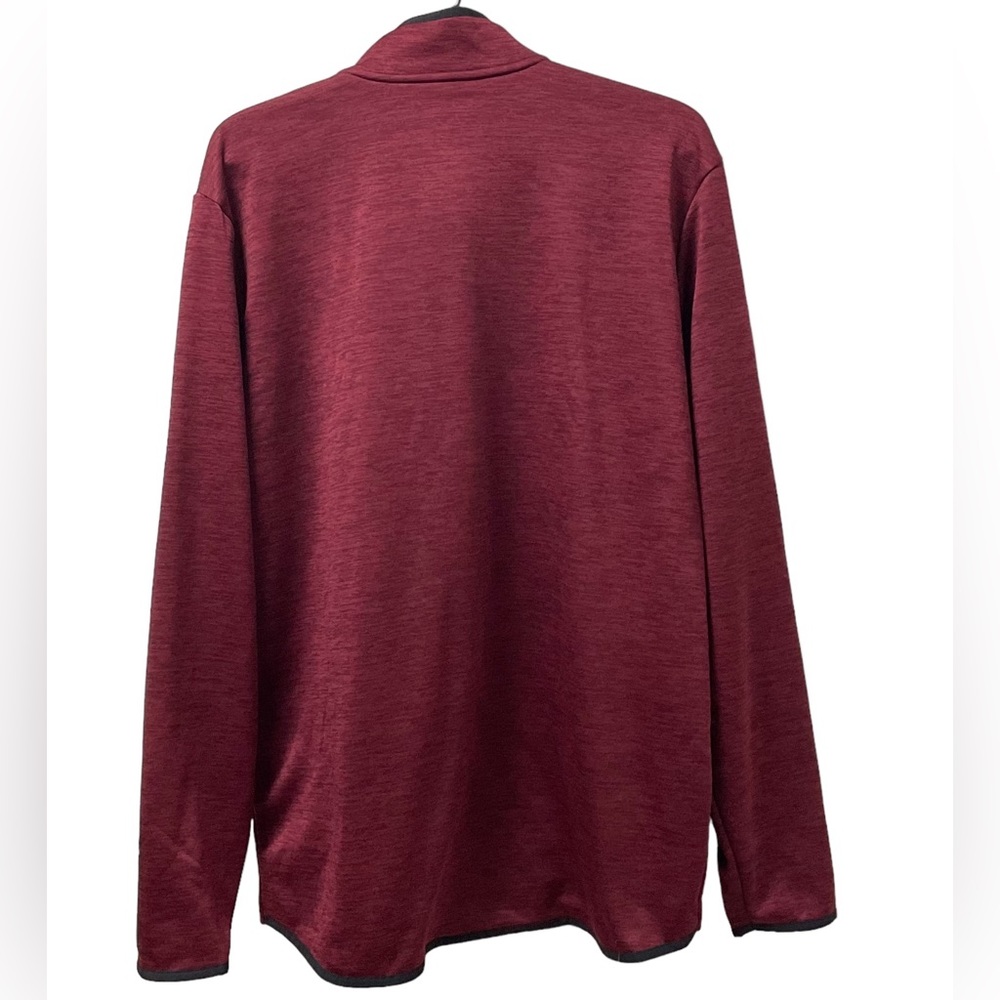 Men’s Under Armour Soft Comfortable Inside Fleece 100% Polyester Pullover! - Picture 2 of 4